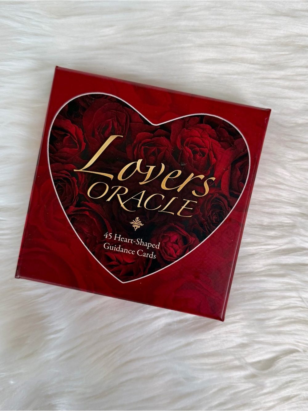 Lovers Oracle Card Deck